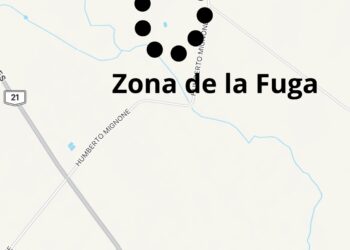 Eficaz operativo policial restablece el orden y recaptura a fugitivo en Colonia