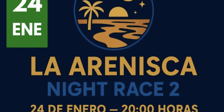 La Arenisca Night Race 2: Una Fiesta Nocturna para los Amantes del Trail