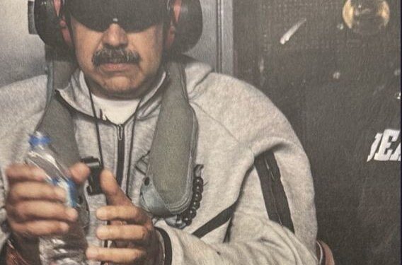 La captura de Maduro abre un nuevo capítulo en Venezuela