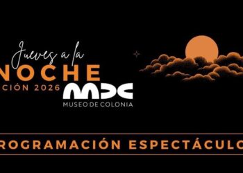 Ciclo “Jueves a la Noche Museo”: Una experiencia cultural en Colonia