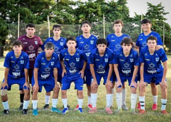 La colonia rumbo a la Copa Nacional