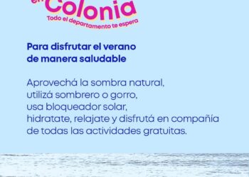 Disfrutá del verano en Colonia: Actividades deportivas y recreativas para toda la familia