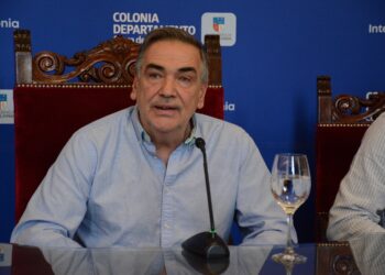 Guillermo Rodríguez celebra el Convenio entre ADEOM y la Intendencia