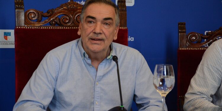 Guillermo Rodríguez celebra el Convenio entre ADEOM y la Intendencia