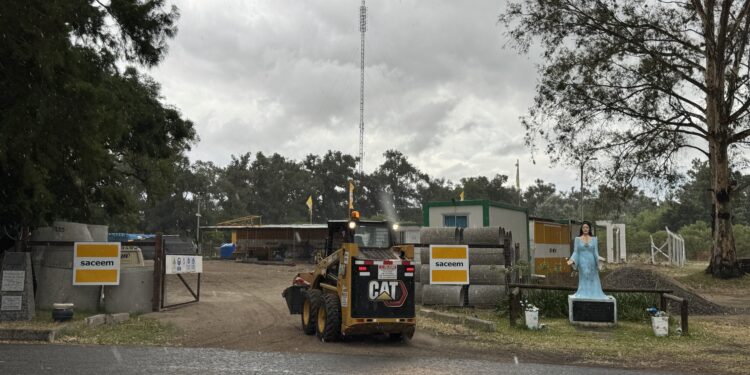 Inicia el Proyecto de Nueva Red de Saneamiento en Colonia