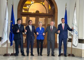 La Unión Europea y el Mercosur a un paso de cerrar su histórico acuerdo comercial