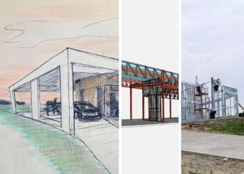 Proyecto, dirección y construcción: qué hace cada uno y por  qué es importante