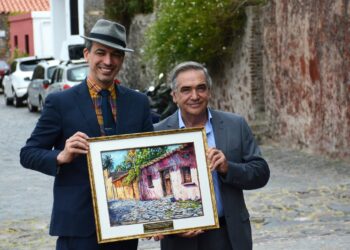 Revitalización de la Isla San Gabriel: Un proyecto para preservar el Patrimonio histórico y natural de Colonia del Sacramento