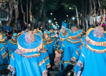 Colonia celebra el regreso del concurso de Llamadas