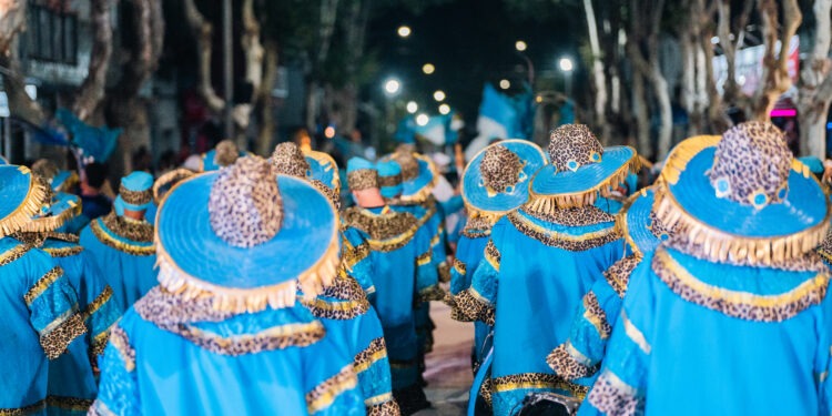 Colonia celebra el regreso del concurso de Llamadas