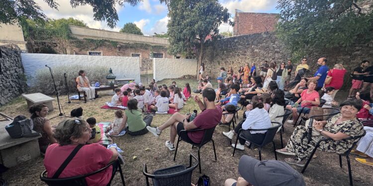 Colonia celebra el regreso del concurso de Llamadas