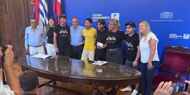 Colonia celebró a Iemanjá: Un ritual de fe y cultura enraizado en la comunidad