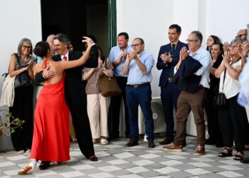 Puerto Banús ganó el Especial Jesús Aristimuño