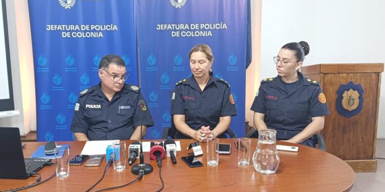 Capacitación en manejo de siniestros con materiales peligrosos en Colonia