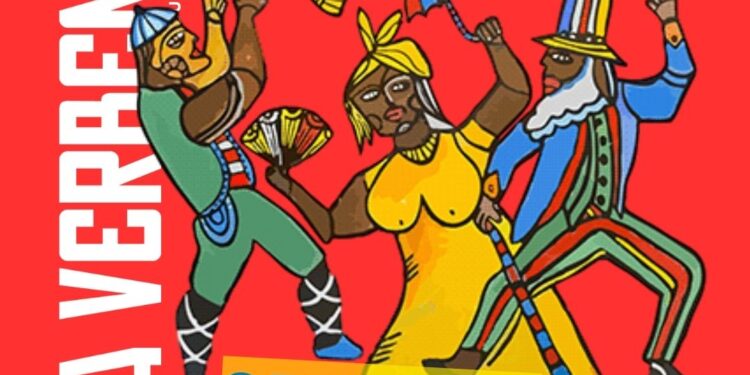 La Verbena en el Carnaval de San Carlos