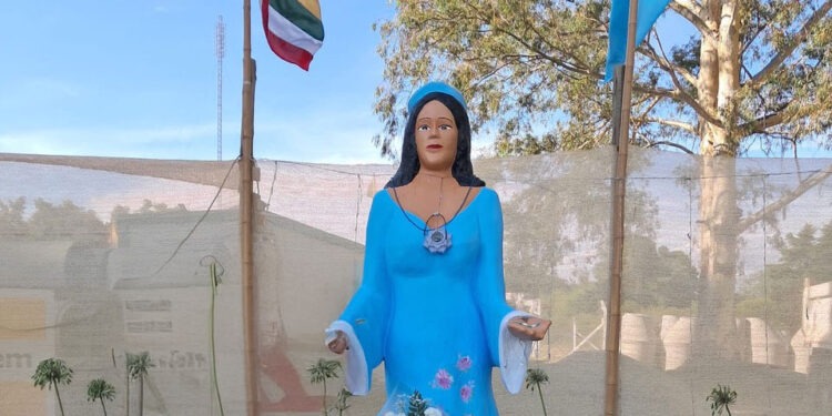 Colonia celebró a Iemanjá: Un ritual de fe y cultura enraizado en la comunidad