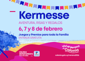 Colonia celebró a Iemanjá: Un ritual de fe y cultura enraizado en la comunidad