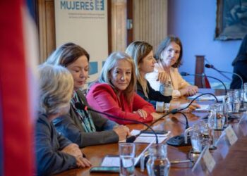 Cuatro de cada cinco parlamentarias sufrieron violencia de género en campaña