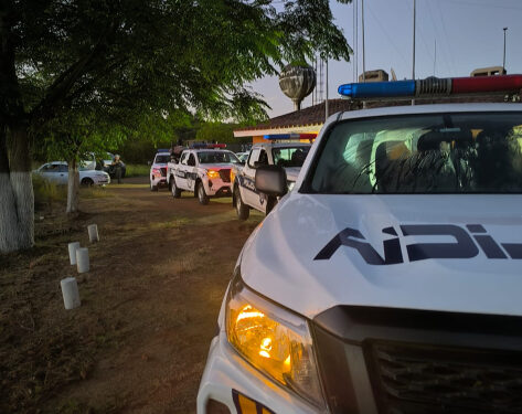 Operativo Anfisbena: Más de 30 allanamientos permitieron la condena de 34 personas