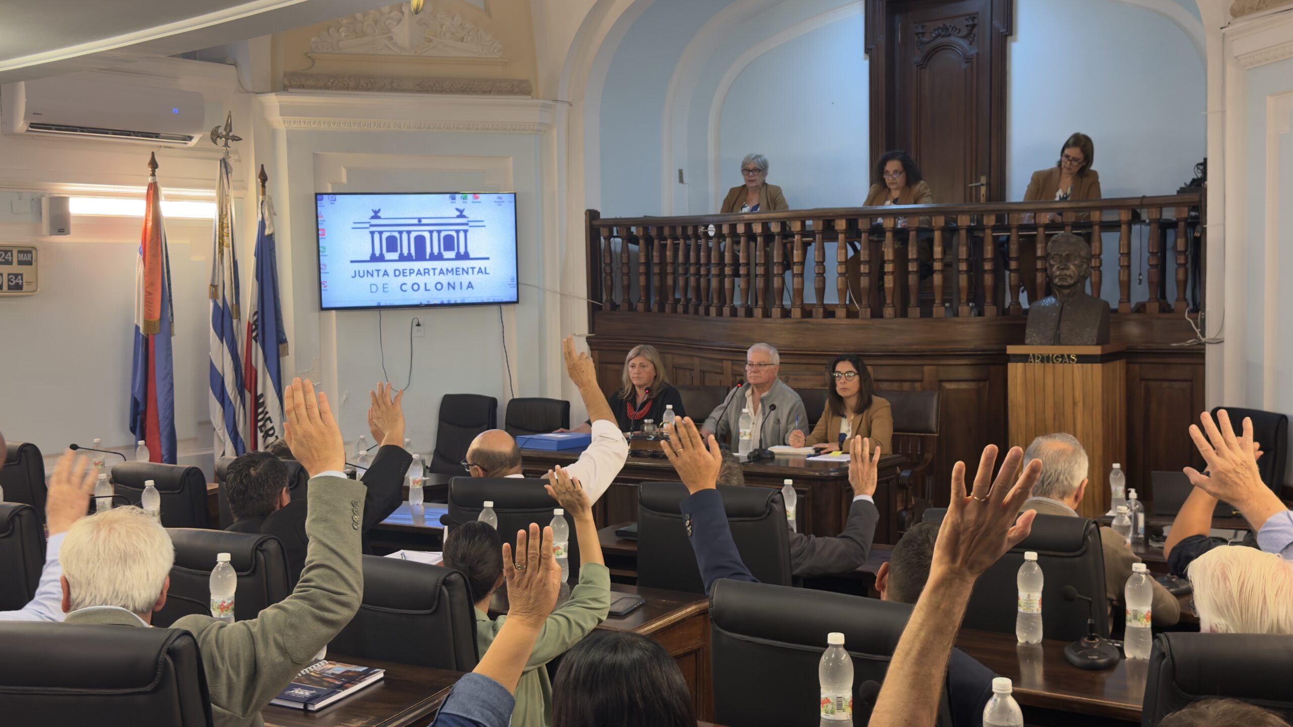 Operativo Anfisbena: Más de 30 allanamientos permitieron la condena de 34 personas