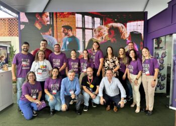 Colonia se hermanó con Caxías do Sul en la Festa Nacional da Uva