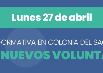 Pérez Scremini inicia gira por el litoral y proyecta presencia en Colonia