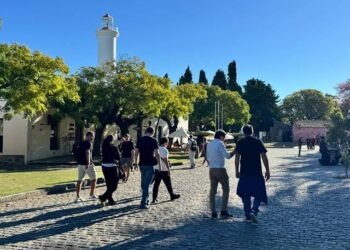 Colonia vivió una Semana de Turismo a pura convocatoria