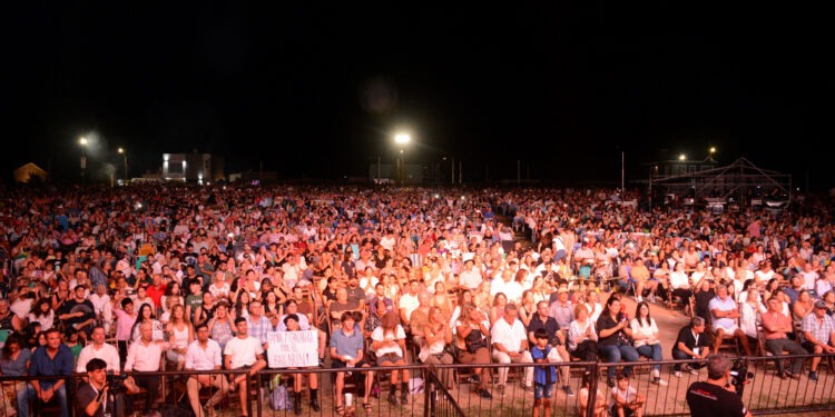 Colonia vivió una Semana de Turismo a pura convocatoria