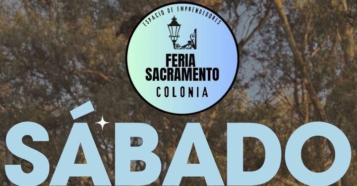 Vuelve este sábado la Feria Sacramento