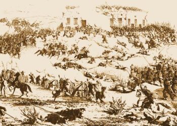 Revolución de 1870 por Marcelo Diaz Buschiazzo