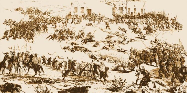 Revolución de 1870 por Marcelo Diaz Buschiazzo