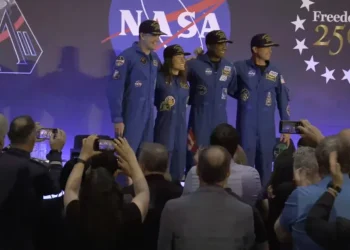La NASA avanza con su misión Artemis hacia la Luna
