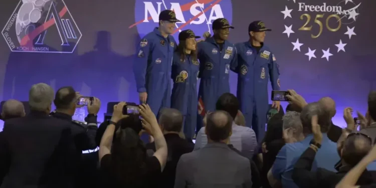 La NASA avanza con su misión Artemis hacia la Luna