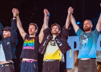 Coldplay planea shows en el Estadio Centenario en 2027