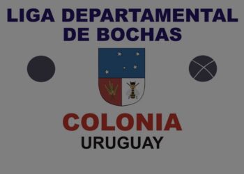 Se jugó la tercera fecha del Departamental de Bochas
