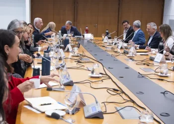 Orsi ordena la Rendición de Cuentas con foco en el gasto y los combustibles