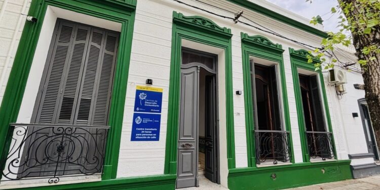 46 personas pasaron la noche en refugios del MIDES en Colonia