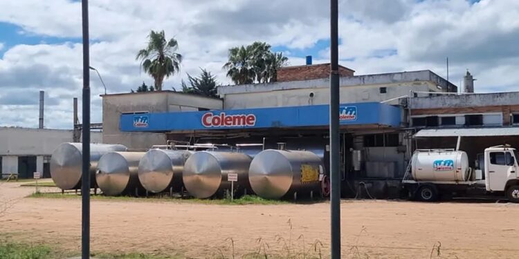 Coleme: El cierre de una histórica planta láctea