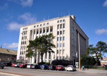 Choque político en la ANP por el dragado del puerto de Montevideo