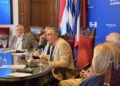 Líderes Empresariales reunió en Colonia a referentes del sector productivo