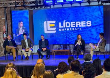Líderes Empresariales reunió en Colonia a referentes del sector productivo