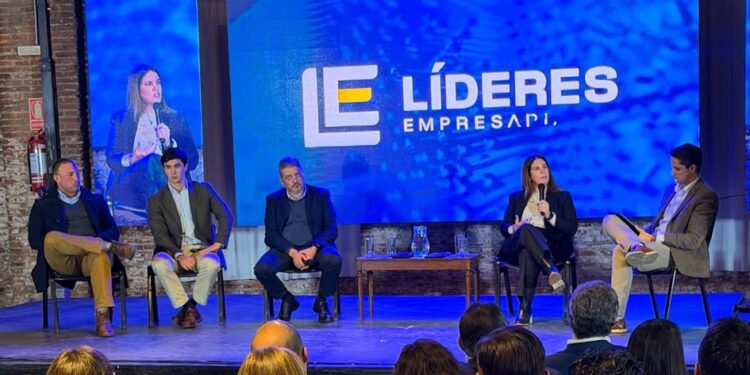 Líderes Empresariales reunió en Colonia a referentes del sector productivo