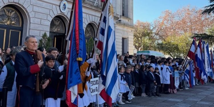 Líderes Empresariales reunió en Colonia a referentes del sector productivo