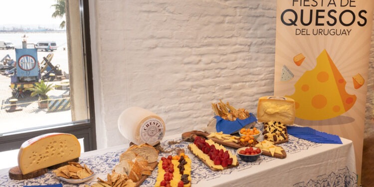Semana del Queso del Uruguay: Un festín de sabor y cultura en Colonia