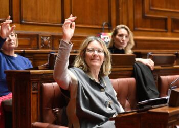Osinaga retiene la presidencia de la Junta Departamental de Colonia tras alcanzar los acuerdos necesarios en el Partido Nacional
