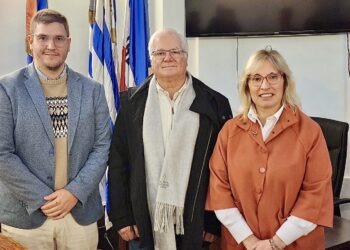 Osinaga retiene la presidencia de la Junta Departamental de Colonia tras alcanzar los acuerdos necesarios en el Partido Nacional