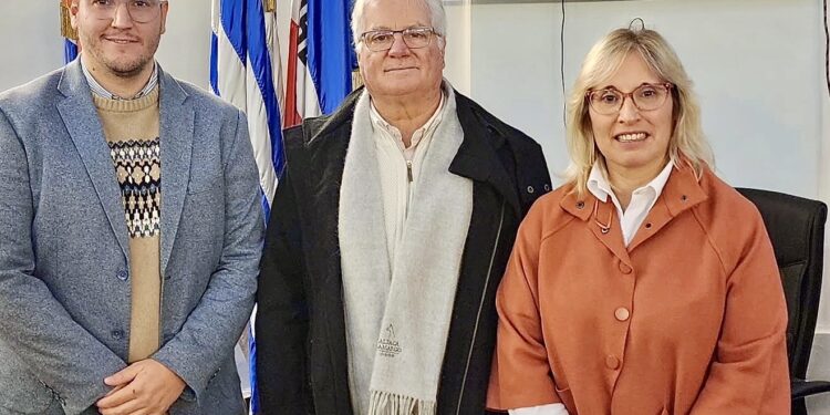 Osinaga retiene la presidencia de la Junta Departamental de Colonia tras alcanzar los acuerdos necesarios en el Partido Nacional