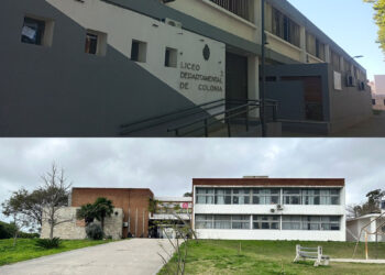 Vuelve al plan de obras el Liceo N.º 3