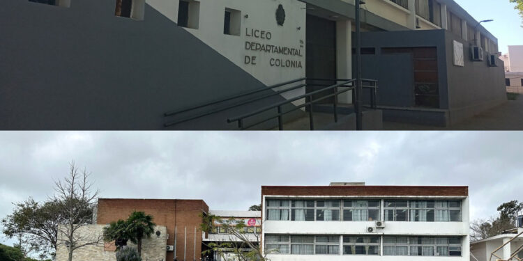 Vuelve al plan de obras el Liceo N.º 3